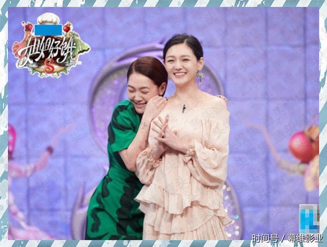 陆地夫妇被拆散 李宇春戛纳穿旗袍 胡可沙溢再