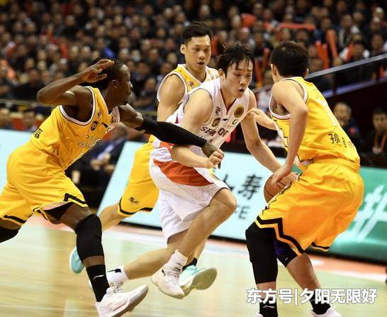 CBA直播:山东男篮vs广夏男篮