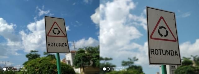 小米6X vs 小米6拍照实战对比