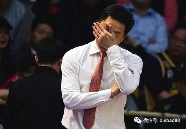 CBA又现奇葩一幕:外援总决赛打养生篮球,自己