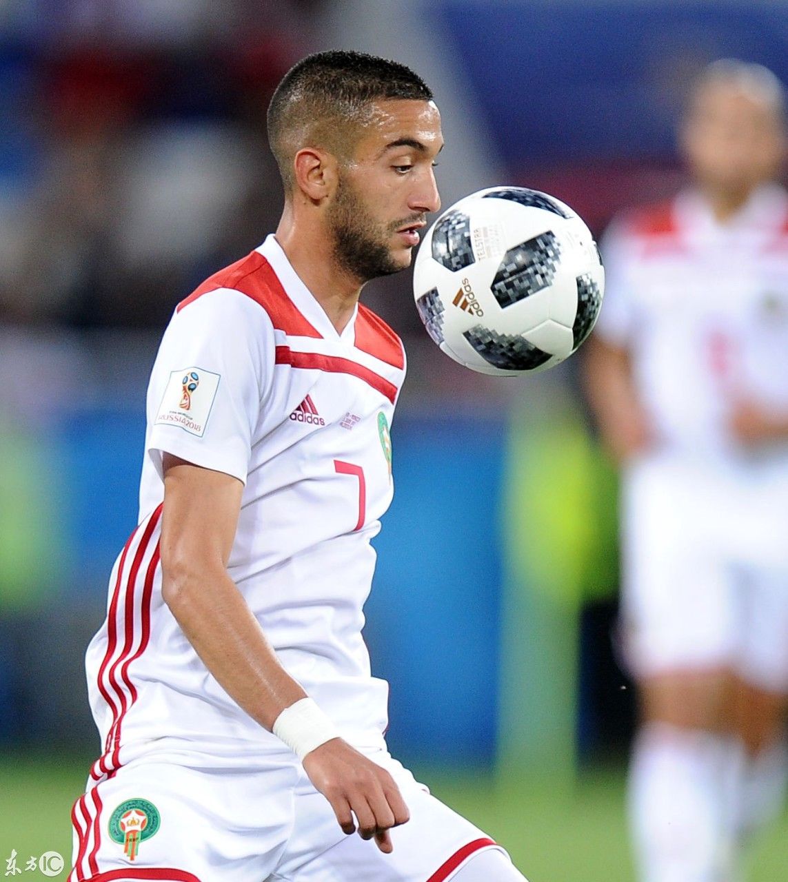 替补射手补时救主 西班牙2-2平摩洛哥