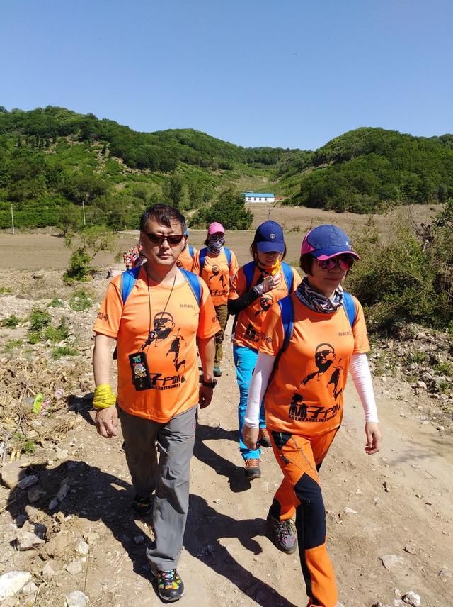 重游天桥山 意义却非凡--祝贺林子户外400次出
