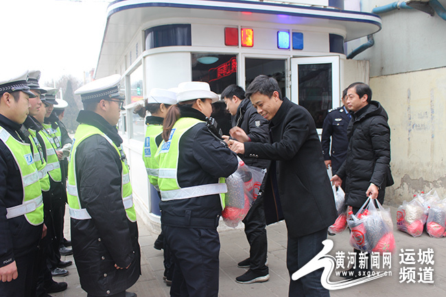 稷山电视台枣乡视点栏目组携手家家乐集团 对