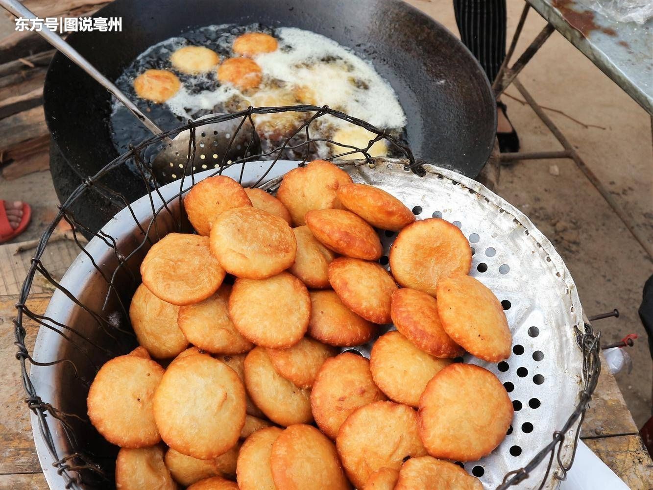 亳州农村老人做不起眼的生意,一元钱一个,日销