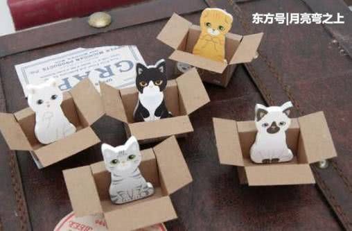 心里测试:选一款便利贴,测有没有人喜欢你?没