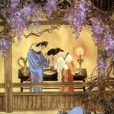 两首《钗头凤》,诉不尽陆游与唐婉凄美的爱情