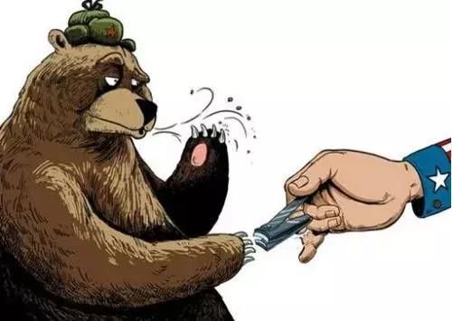 中国小心!美国面上要和谈,背地却在搞经济围