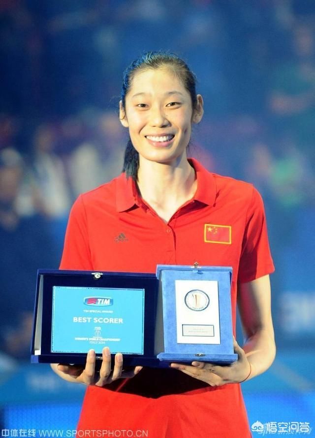 古德蒂为留下朱婷再出杀手锏 朱婷恐成为瓦基弗女排非本土的队长