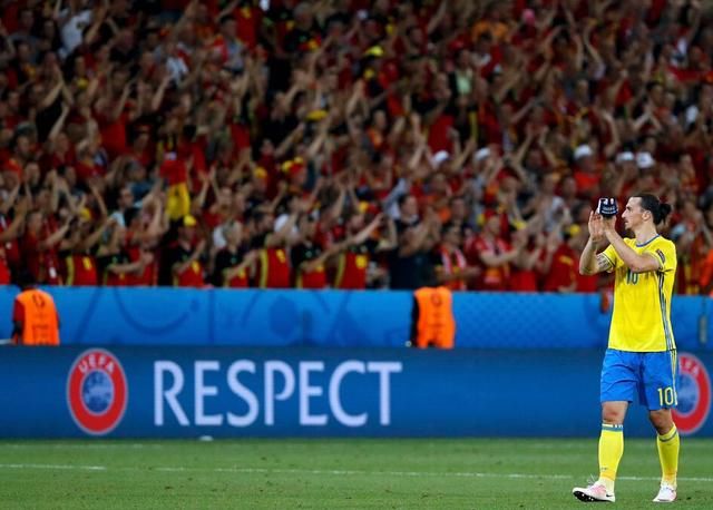 伊布:进世界杯我就重返国家队!瑞典主帅的回答