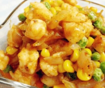 四菜一汤家常菜,嫂子的手艺太棒了,每道菜都那