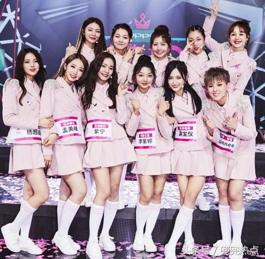 乐华老总杜华只给孟美岐投票?导致孟美岐被吴