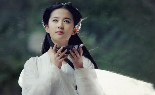 那些年我们追过的“金庸美人” 你最服气哪家的颜值？