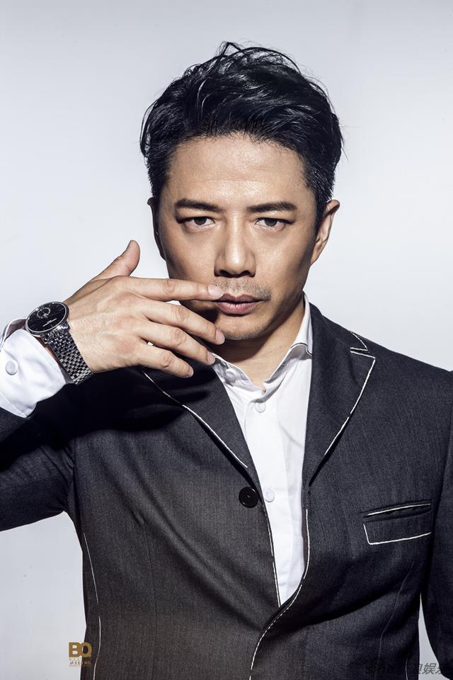 将来能成为老戏骨的10位男演员,朱亚文、钟汉