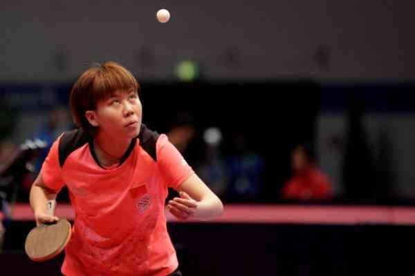 乒乓球德国公开赛赛况