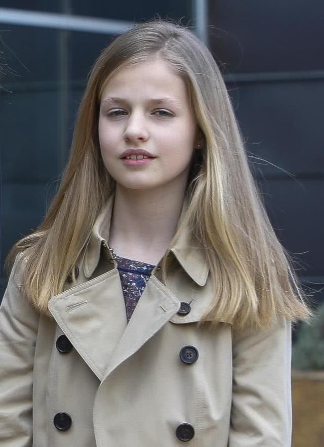 英国小公主、西班牙、比利时公主谁将来权利最