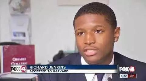 哈佛黑人学生比中国孩子低几百分都能被录取,