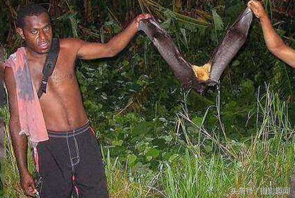 女子去非洲旅游,非洲人拿出最好食物招待她,女