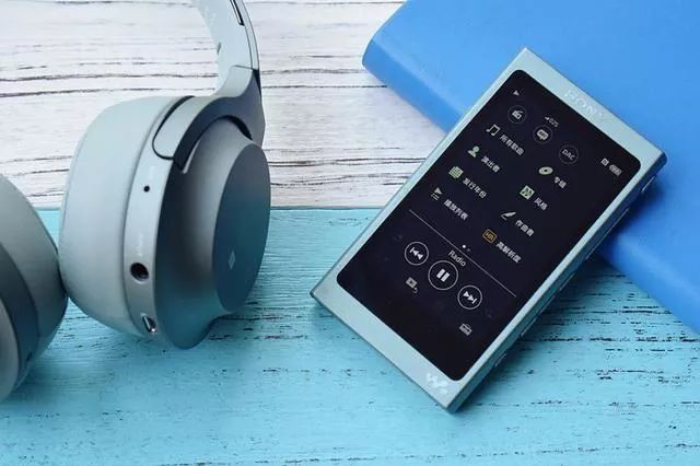 色彩更斑斓,聆听更自由-索尼walkman NW-A45