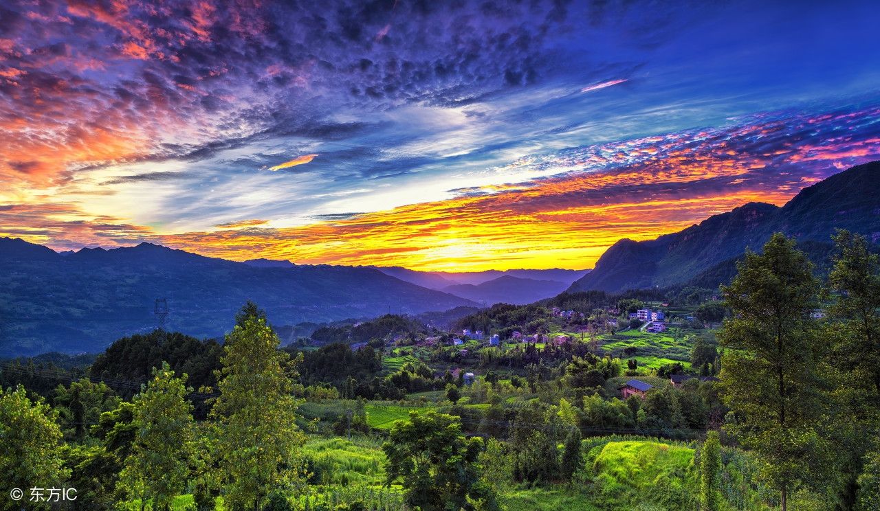 重庆十大著名景点 重庆著名旅游景点介绍 重庆