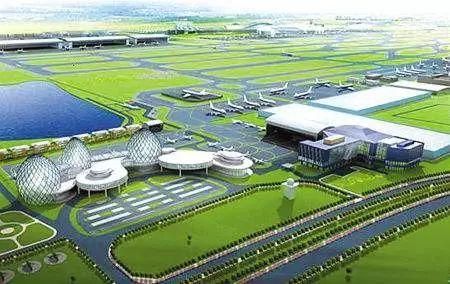 营山县通用机场