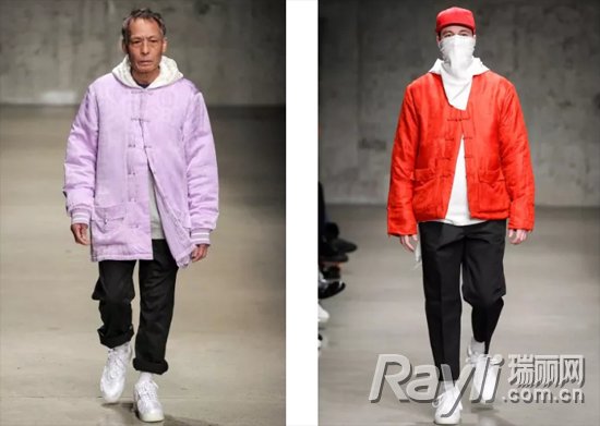 林允刘诗诗时装周开挂!N件30年春晚同款被老