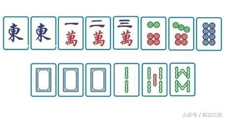 打麻将用什么技巧才能赢?麻将大师说打麻将2