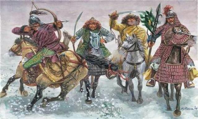 俄罗斯人认为曾经被蒙古人征服是耻辱,中国专
