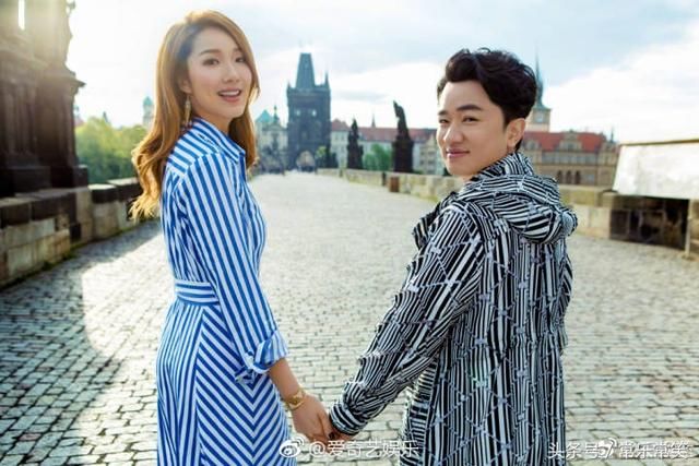 继谢娜之后又一女星怀孕生子!男方虽矮却才华