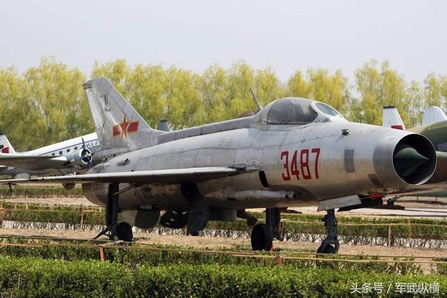 歼7战机已批量退役,歼8还能撑多久?