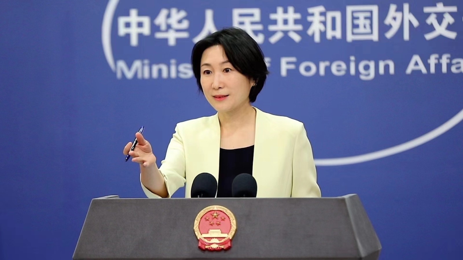 中方应为实现朝鲜无核化作出建设性努力?外交部做四点回应_北京时间