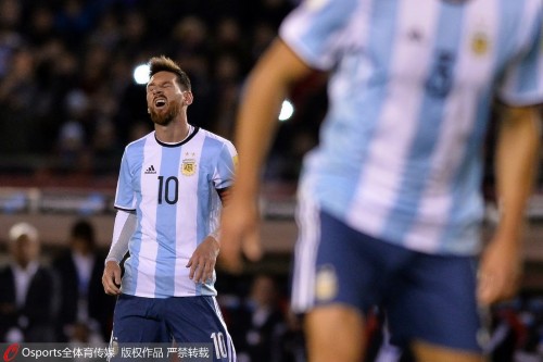 豪门尴尬:荷兰阿根廷需搏命 美洲杯冠军恐出局