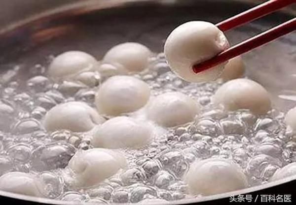 吃两个元宵相当于1碗米饭?快走1小时才能消耗