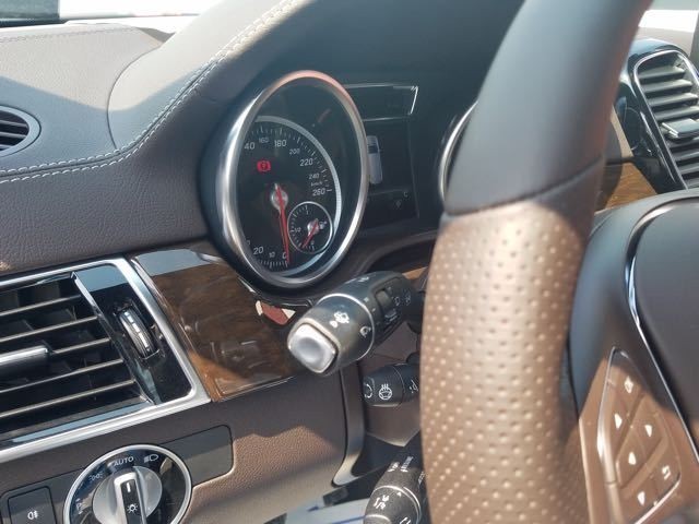 2017款奔跑GLS450加规 全尺寸七座SUV配置