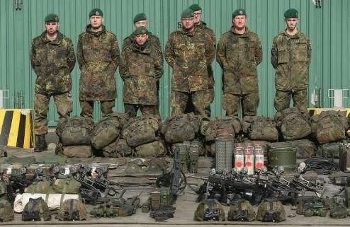 一千米长跑6分钟及格 德国新训练大纲还能剩下