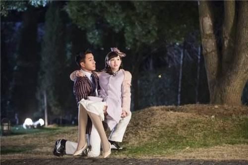 好闺蜜唐嫣,也和刘叔叔有着公主抱情缘