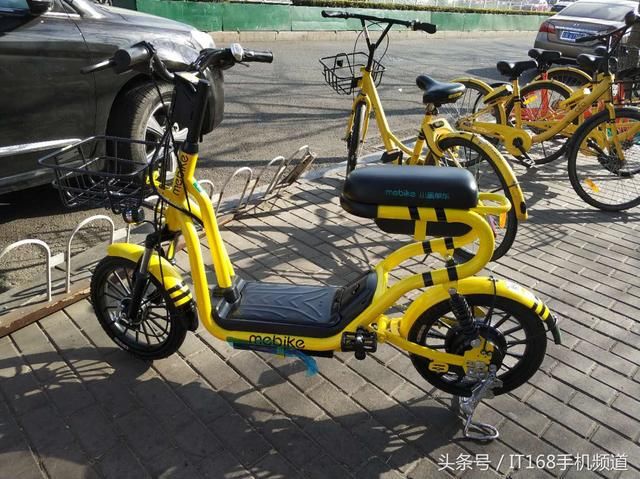 ofo+摩拜合体?共享单车又出新品牌,支持电动,收