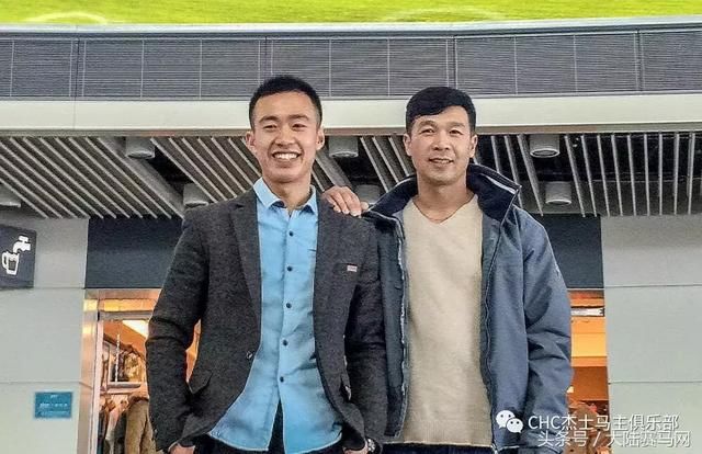 中国骑师奔向发达赛马国家赛场:CHC青年骑师