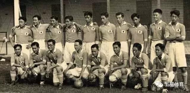 日本足球曾67年不胜中国队,如今中日足球的差