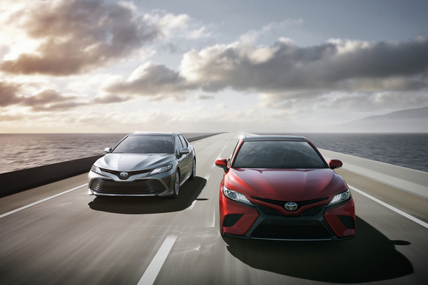 丰田凯美瑞2017款图片国产混动年内发售热效率高 丰田凯美瑞2017款图片国产混动年内发售热效率高