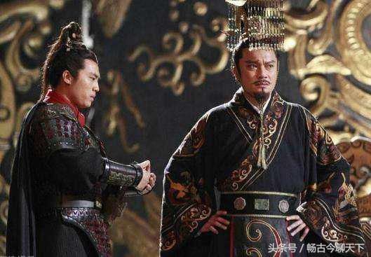 奈何等到了赵佗再无力治理国家