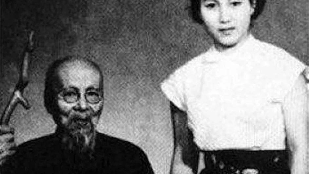 齐白石最钟爱的女弟子是谁 齐白石最钟爱的女弟子是谁