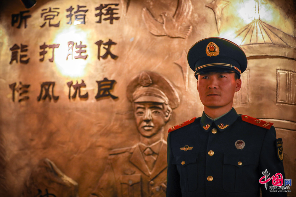 【十九大精神进军营】奉献高寒边疆的“神枪 手”钟岩|新闻动态-《对话中国品牌》栏目采编中心 【十九大精神进军营】奉献高寒边疆的“神枪 手”钟岩|新闻动态-《对话中国品牌》栏目采编中心