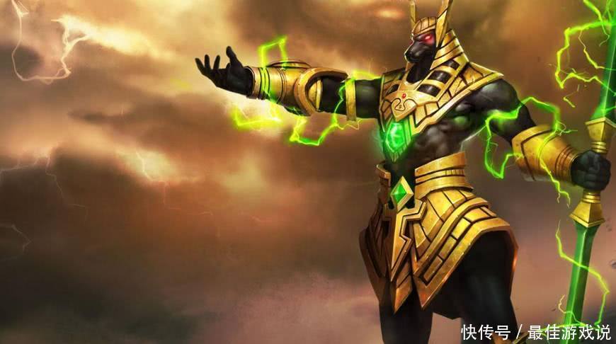 LOL:诺手最怕的4个英雄,灵活鳄鱼上榜,第3个藐