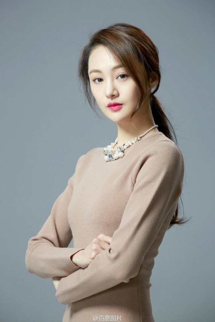 盘点内地年轻女演员演技排名: 杨颖排不上, 赵丽