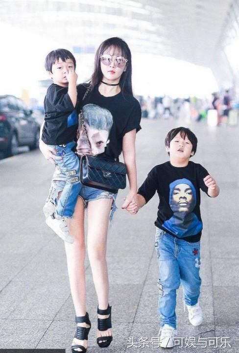 女星未P腿图流出,李小璐小短腿,冉莹颖全是腿