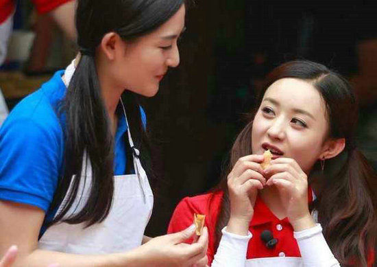 张杰谢娜正式升级当爸妈!盘点一路走来留下无