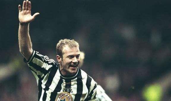 英超历史单赛季进球最多的八位球星,希勒、C罗