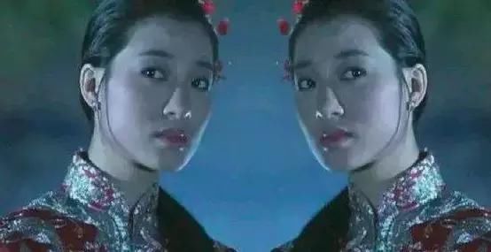 这些出演鬼片的女明星:杨幂最惊艳,林心如最