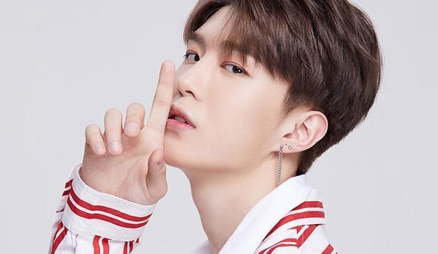 95后男星人气排行榜,王俊凯第三,陈立农第七,第