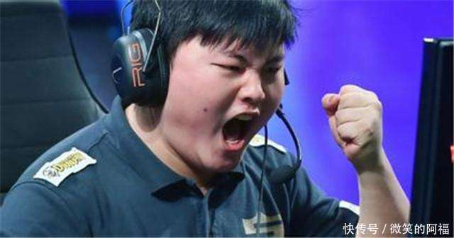 LOL官方石锤:人形外挂UZI?完美计算轻松夺冠